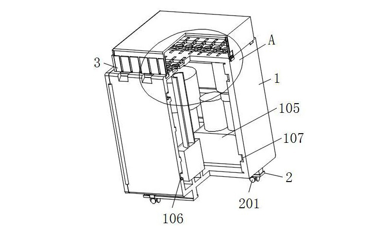 Kontinuerlig tett fase trykk pneumatisk transportenhet gitt patent