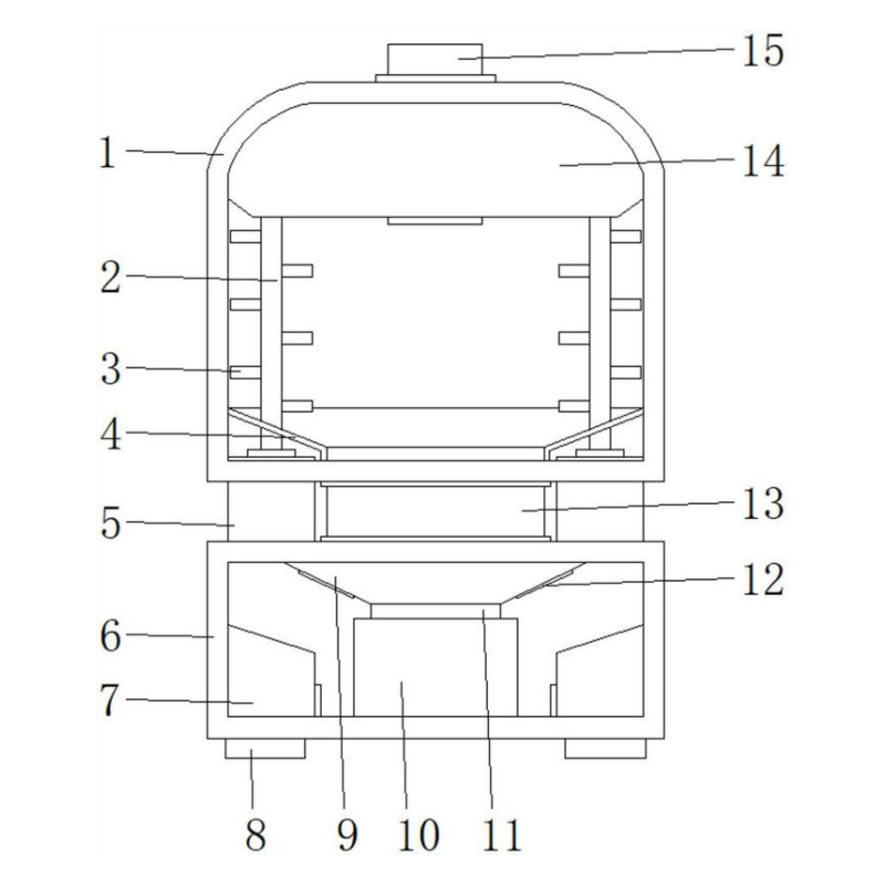 Yinchi sikrer patent på en ny silotransportørpumpe