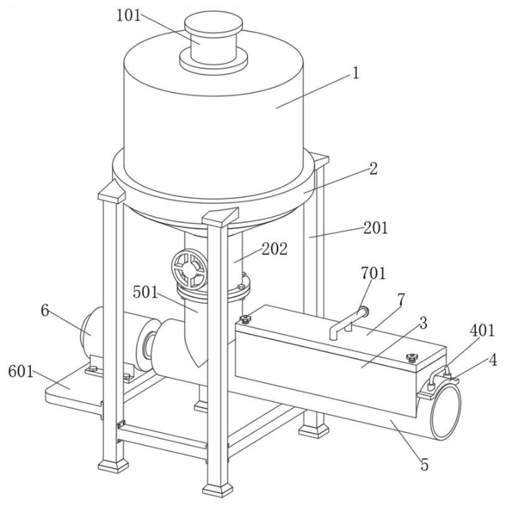 Shandong Yinchi Environmental Protection Equipment Co., Ltd. sikrer patent på miljøvennlig silotransportørpumpe