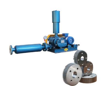 Høy ytelse Big Air Pressure Three-Lobe Roots Blower: En Game Changer for industriell effektivitet