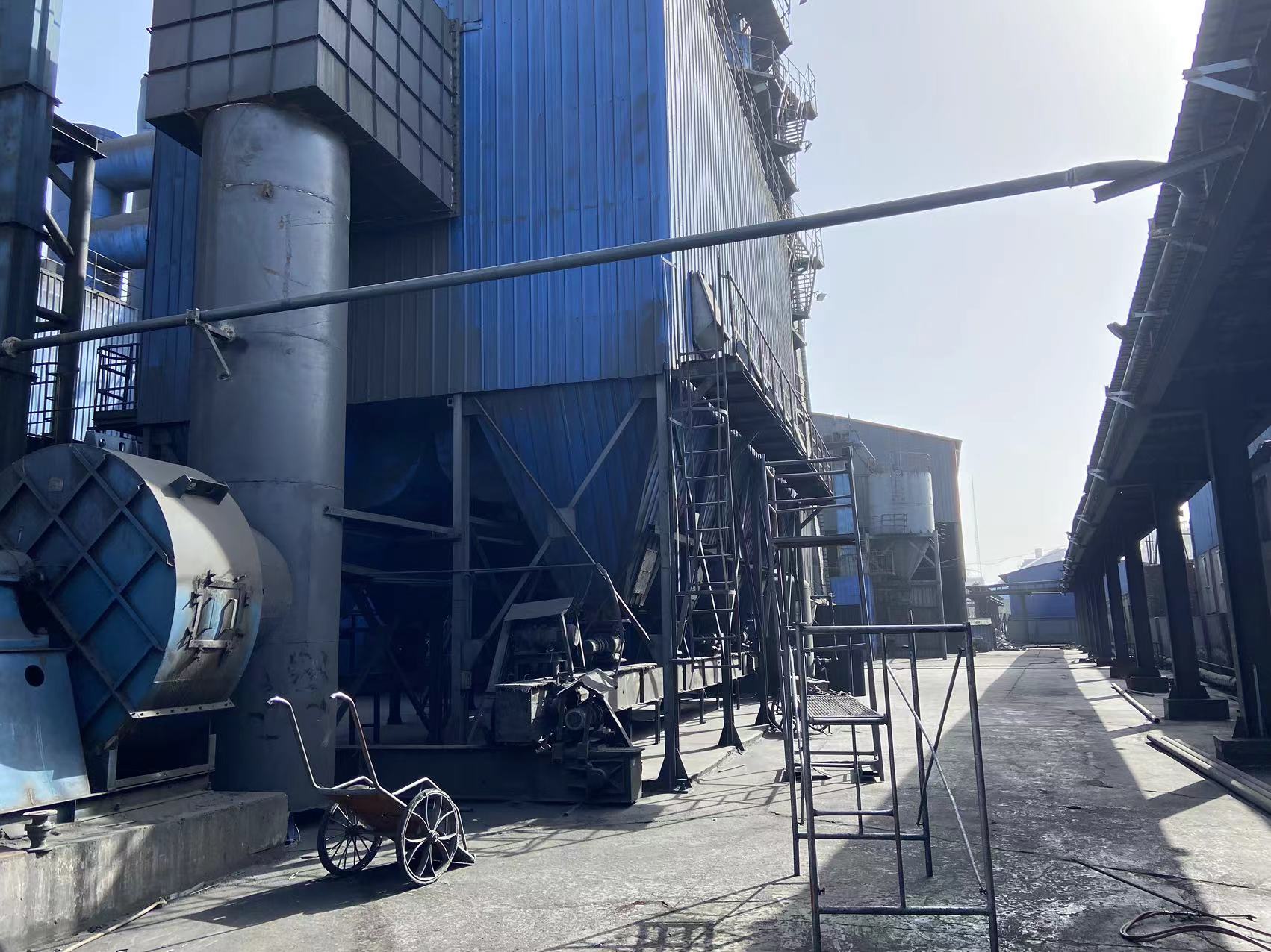 Shandong Yinchi lanserer neste generasjons intelligente pneumatiske transportsystem